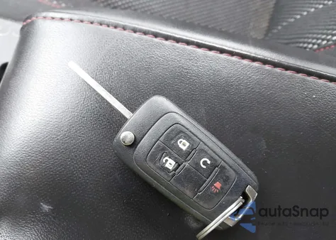 2013 Chevrolet Equinox 1Lt z USA, uszkodzony, nr VIN 2GNFLEEK3D6413737